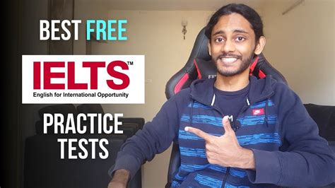 IELTS Online Practice Tests FREE .